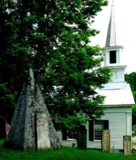 Photo of Niles Gravestone